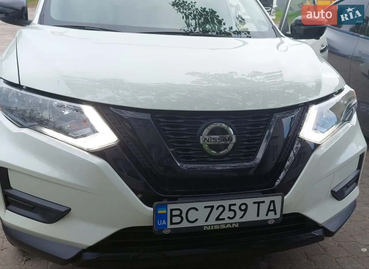 2019 Nissan Rogue - мініатюра 24