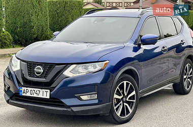 Позашляховик / Кросовер Nissan Rogue 2018 в Львові