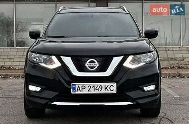 Позашляховик / Кросовер Nissan Rogue 2017 в Львові