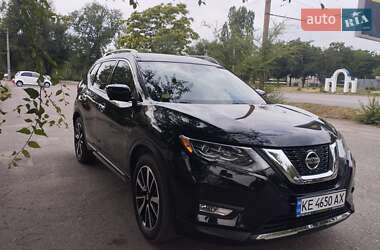 Внедорожник / Кроссовер Nissan Rogue 2018 в Днепре