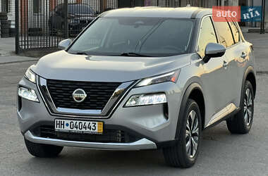 Позашляховик / Кросовер Nissan Rogue 2021 в Кременчуці