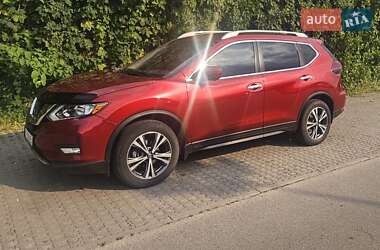 Позашляховик / Кросовер Nissan Rogue 2018 в Києві
