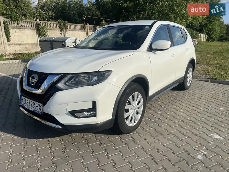Nissan Rogue