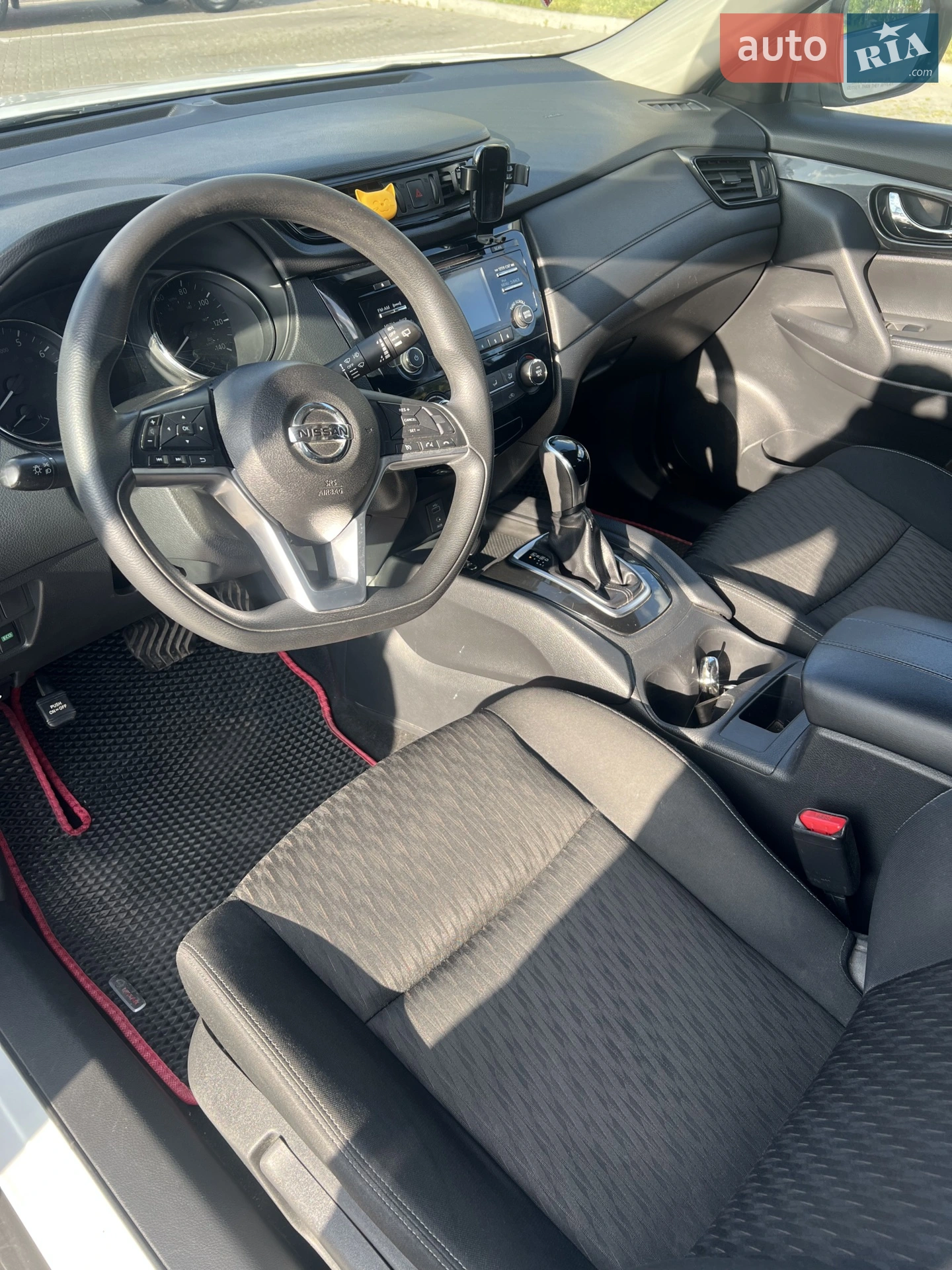 2017 Nissan Rogue - мініатюра 11