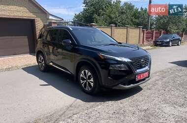 Позашляховик / Кросовер Nissan Rogue 2023 в Вінниці