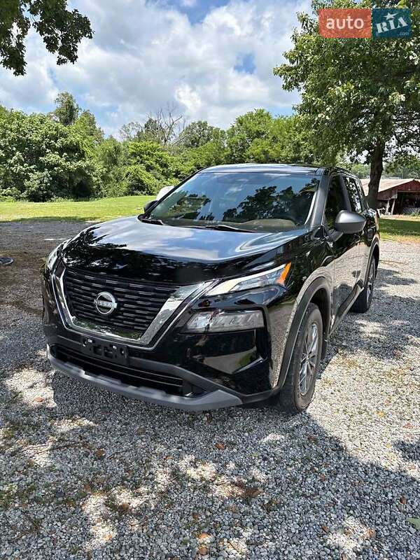 Nissan Rogue 2023