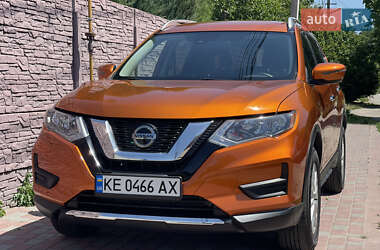 Позашляховик / Кросовер Nissan Rogue 2019 в Дніпрі