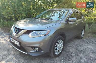 Позашляховик / Кросовер Nissan Rogue 2015 в Харкові
