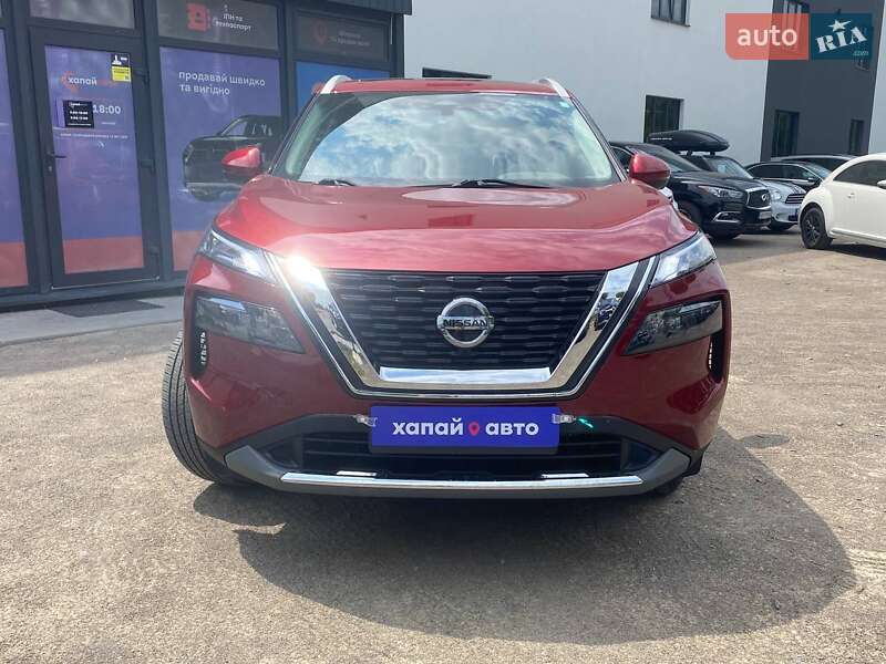 Внедорожник / Кроссовер Nissan Rogue 2021 в Виннице