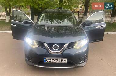 Внедорожник / Кроссовер Nissan Rogue 2015 в Чернигове