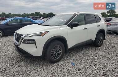 Nissan Rogue 2021