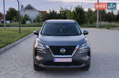 Позашляховик / Кросовер Nissan Rogue 2021 в Києві