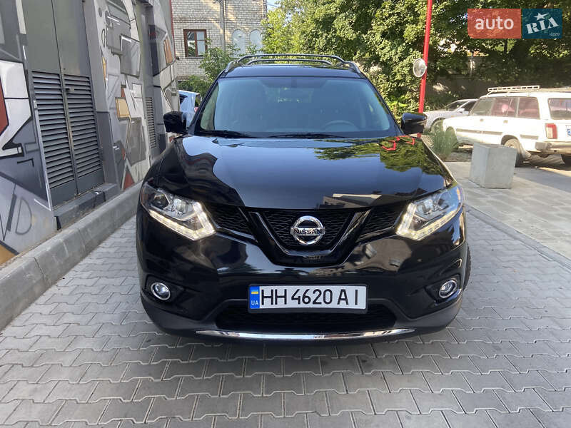 Внедорожник / Кроссовер Nissan Rogue 2016 в Одессе фото 9 Внедорожник / Кроссовер Nissan Rogue 2016 в Одессе