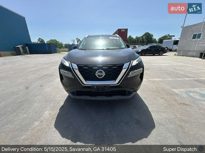 Внедорожник / Кроссовер Nissan Rogue 2021 в Ровно