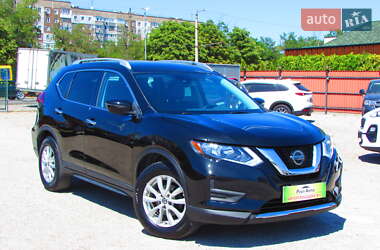 Позашляховик / Кросовер Nissan Rogue 2018 в Кропивницькому