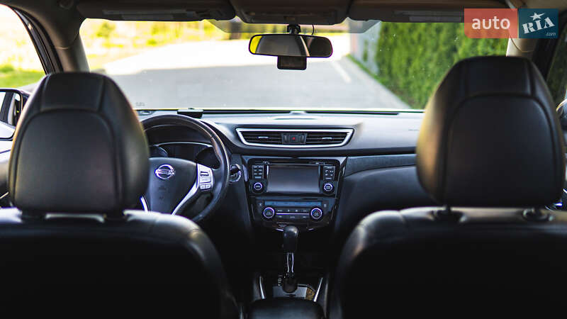 Позашляховик / Кросовер Nissan Rogue 2014 в Львові фото 21 Позашляховик / Кросовер Nissan Rogue 2014 в Львові