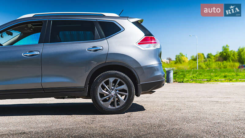 Позашляховик / Кросовер Nissan Rogue 2014 в Львові фото 11 Позашляховик / Кросовер Nissan Rogue 2014 в Львові