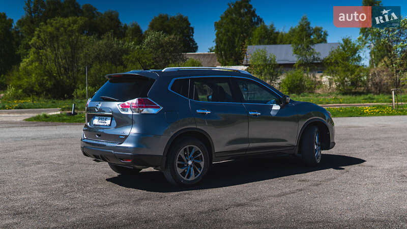 Позашляховик / Кросовер Nissan Rogue 2014 в Львові фото 5 Позашляховик / Кросовер Nissan Rogue 2014 в Львові
