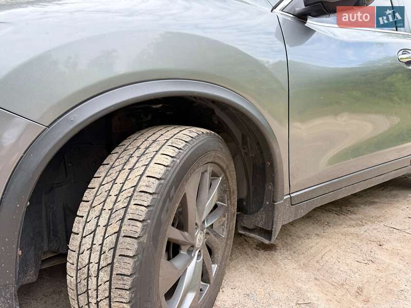 Позашляховик / Кросовер Nissan Rogue 2014 в Львові фото 69 Позашляховик / Кросовер Nissan Rogue 2014 в Львові