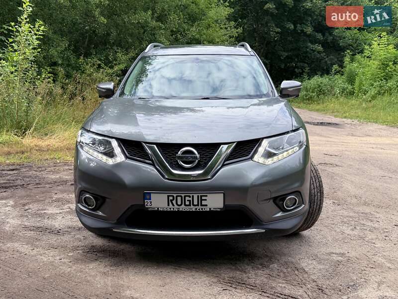 Позашляховик / Кросовер Nissan Rogue 2014 в Львові фото 59 Позашляховик / Кросовер Nissan Rogue 2014 в Львові