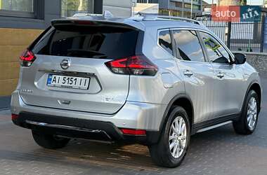 Внедорожник / Кроссовер Nissan Rogue 2019 в 