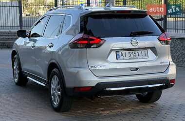 Внедорожник / Кроссовер Nissan Rogue 2019 в 