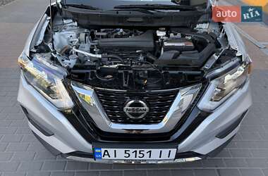 Внедорожник / Кроссовер Nissan Rogue 2019 в 