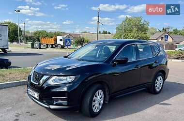 Позашляховик / Кросовер Nissan Rogue 2020 в Житомирі