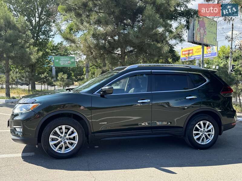 Внедорожник / Кроссовер Nissan Rogue 2018 в Одессе