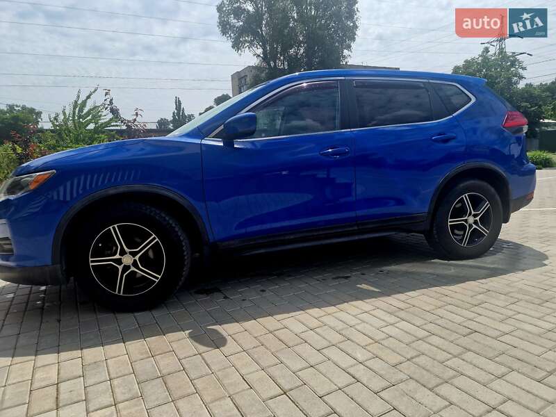Nissan Rogue 2017