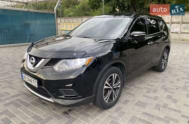Внедорожник / Кроссовер Nissan Rogue 2015 в 