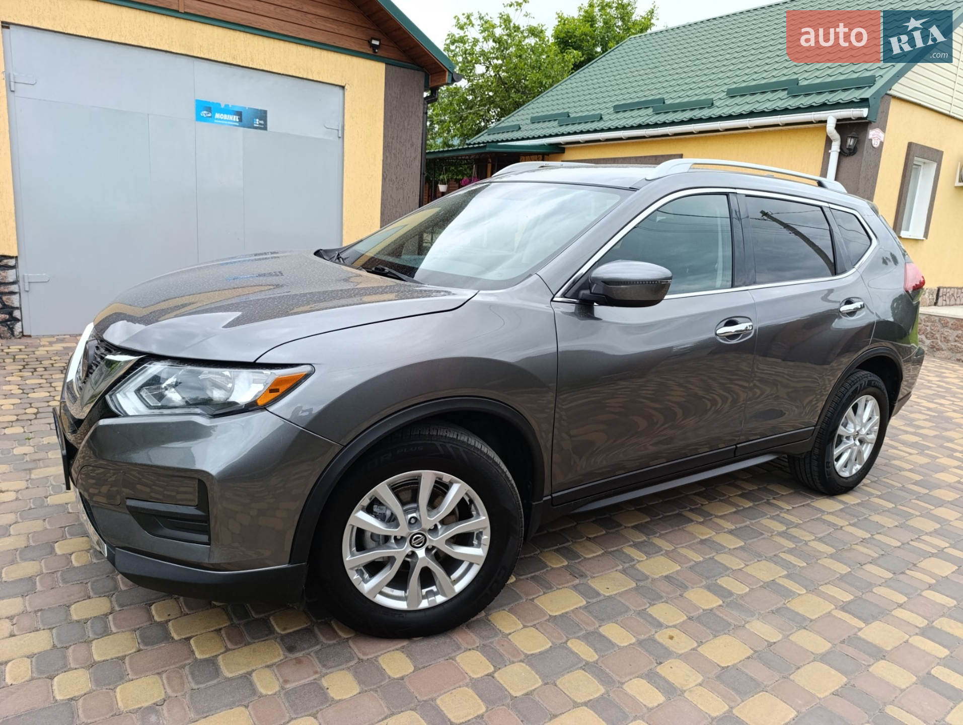 2018 Nissan Rogue - фото 1