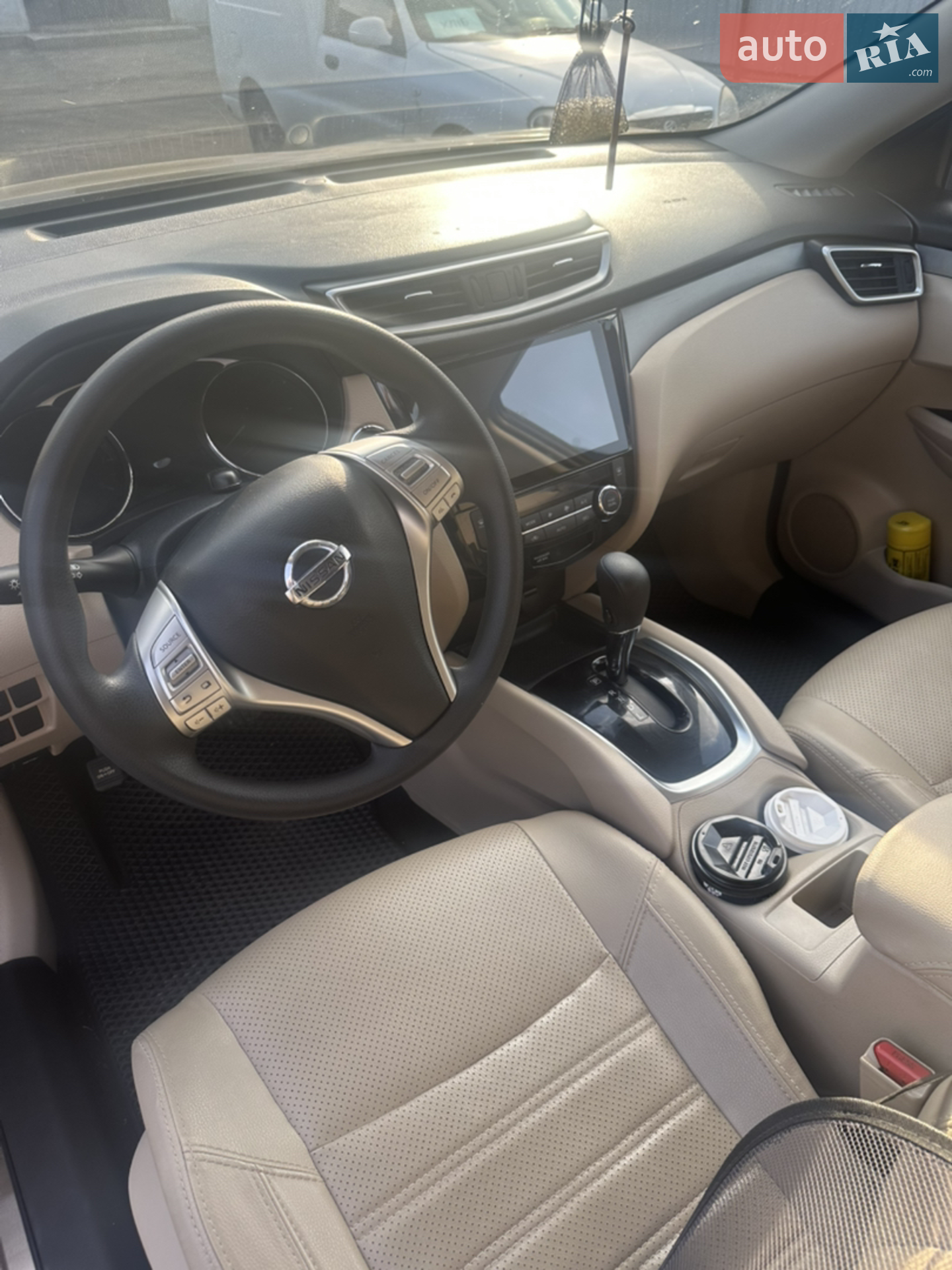 2016 Nissan Rogue - мініатюра 13