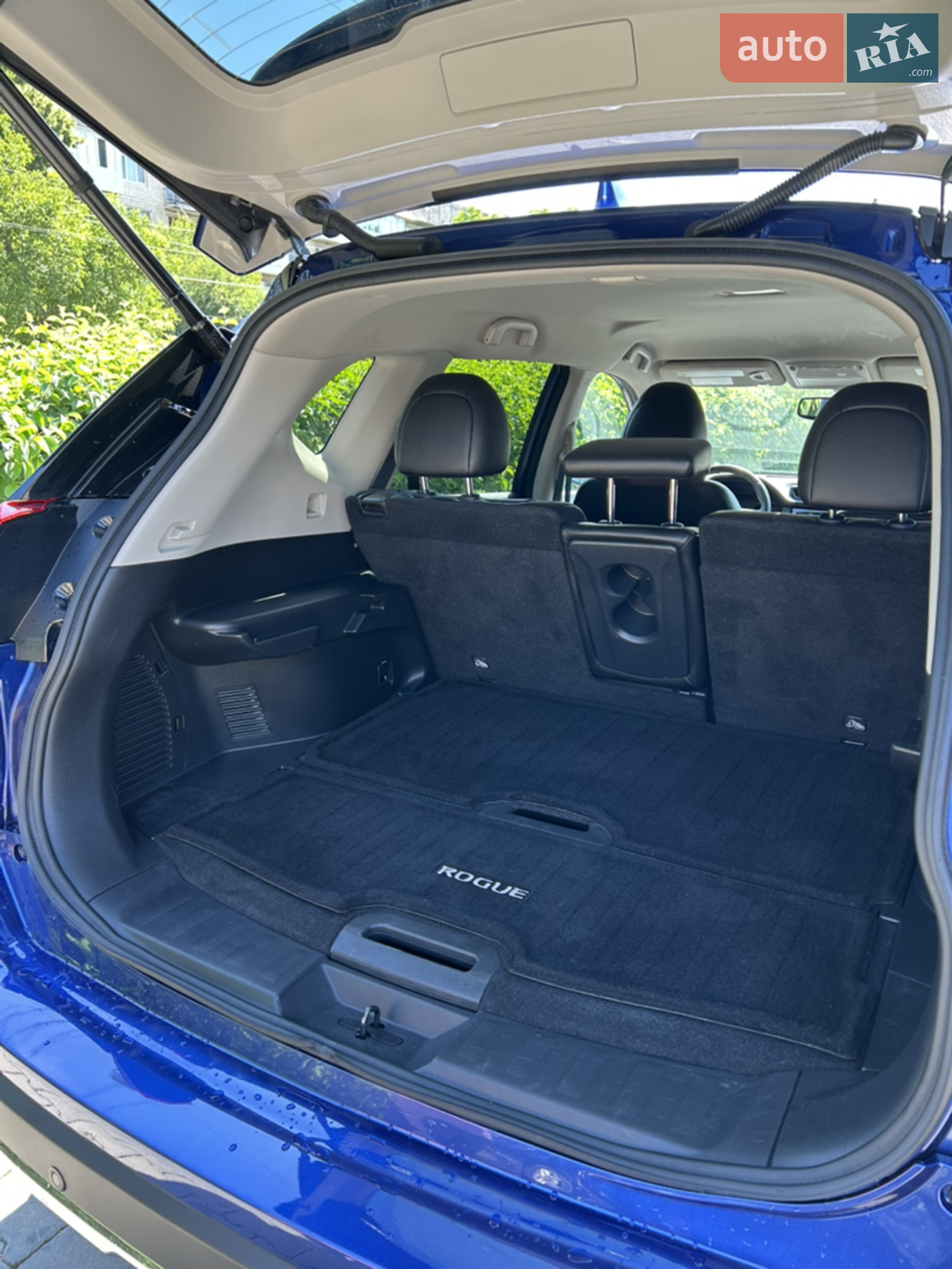 2019 Nissan Rogue - мініатюра 25
