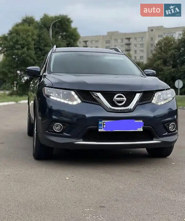 Nissan Rogue
