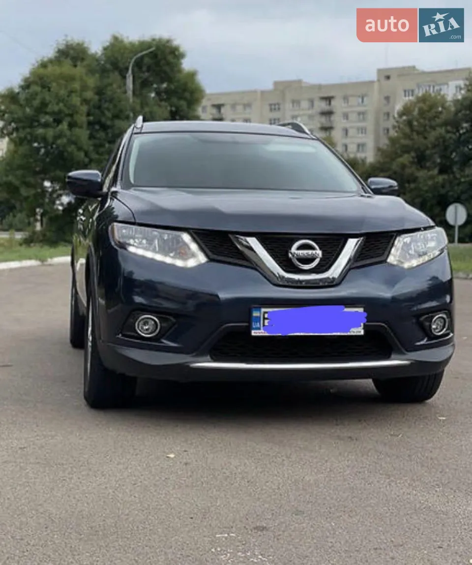 2016 Nissan Rogue - мініатюра 25