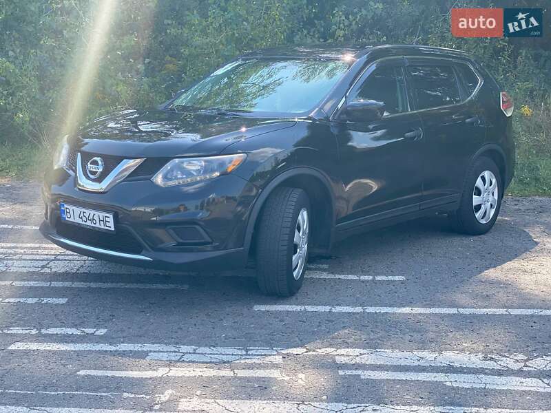 AUTO.RIA – Легковые Ниссан Рог бу в Полтаве: купить Легковой