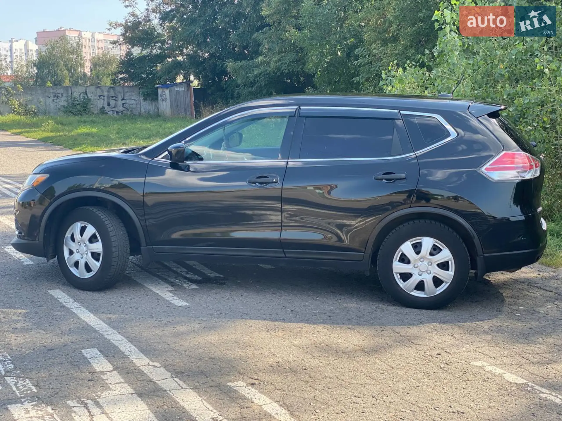 2016 Nissan Rogue - мініатюра 5