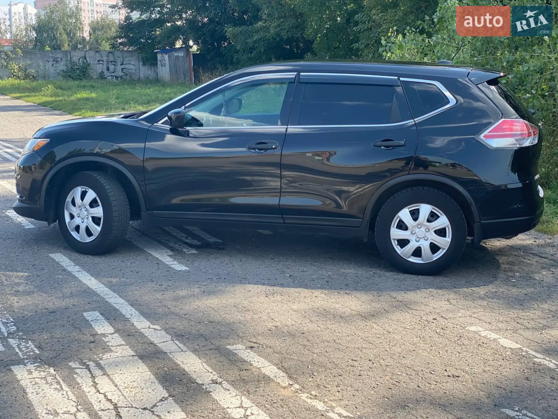 2016 Nissan Rogue - мініатюра 7