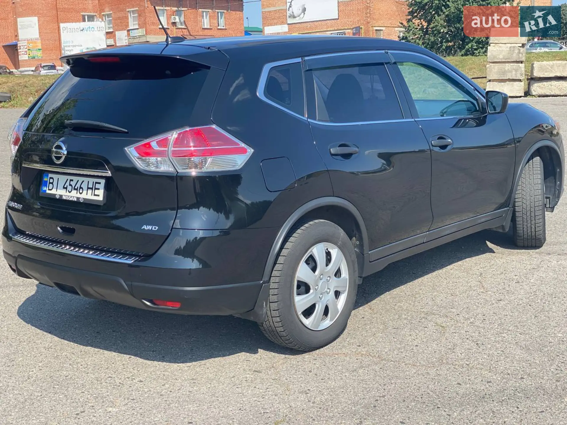 2016 Nissan Rogue - мініатюра 11