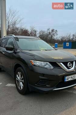 Внедорожник / Кроссовер Nissan Rogue 2016 в Львове