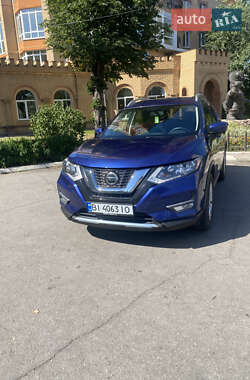 Позашляховик / Кросовер Nissan Rogue 2018 в Кременчуці