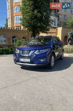 Позашляховик / Кросовер Nissan Rogue 2018 в Кременчуці