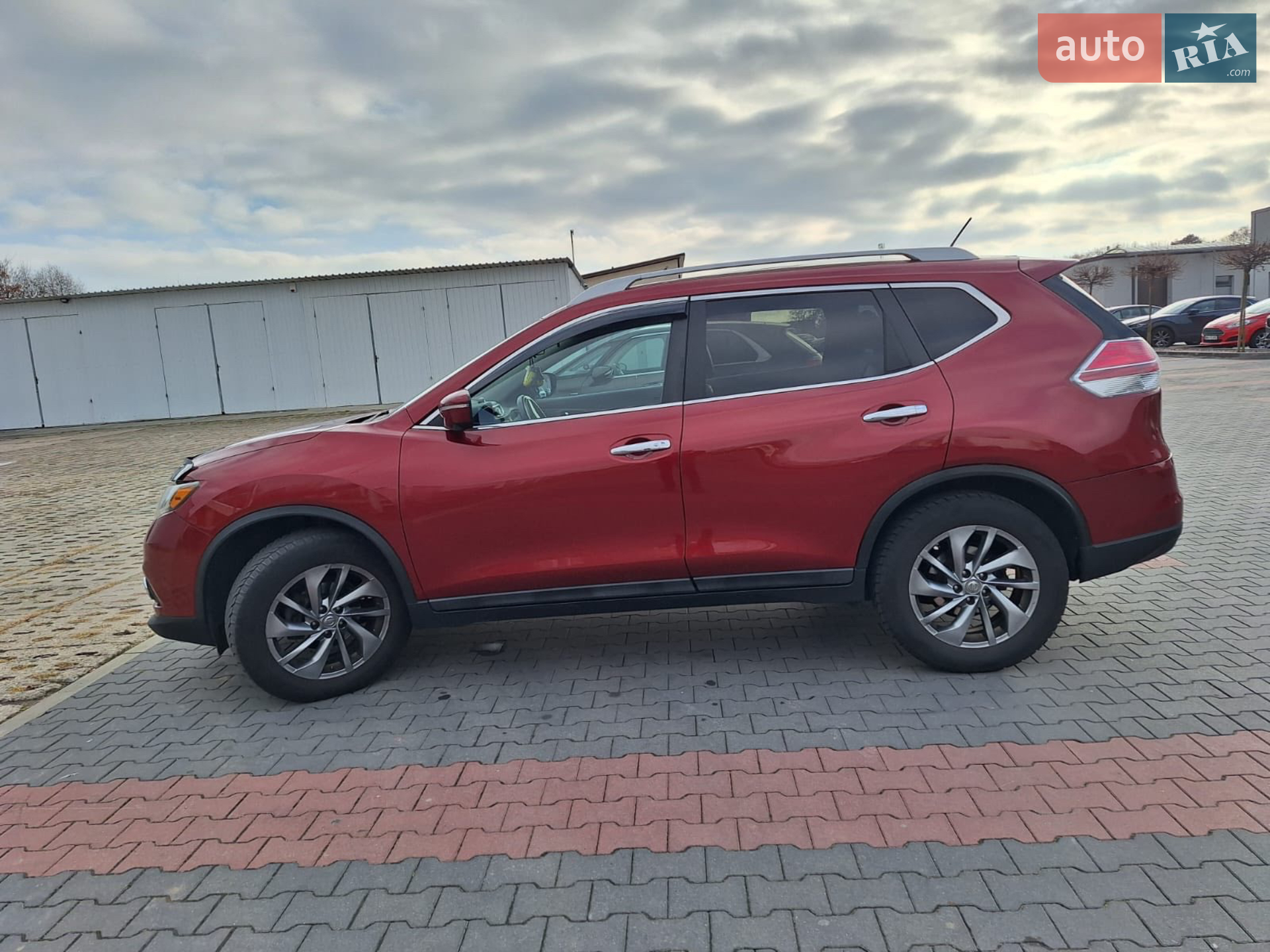 2015 Nissan Rogue - мініатюра 5