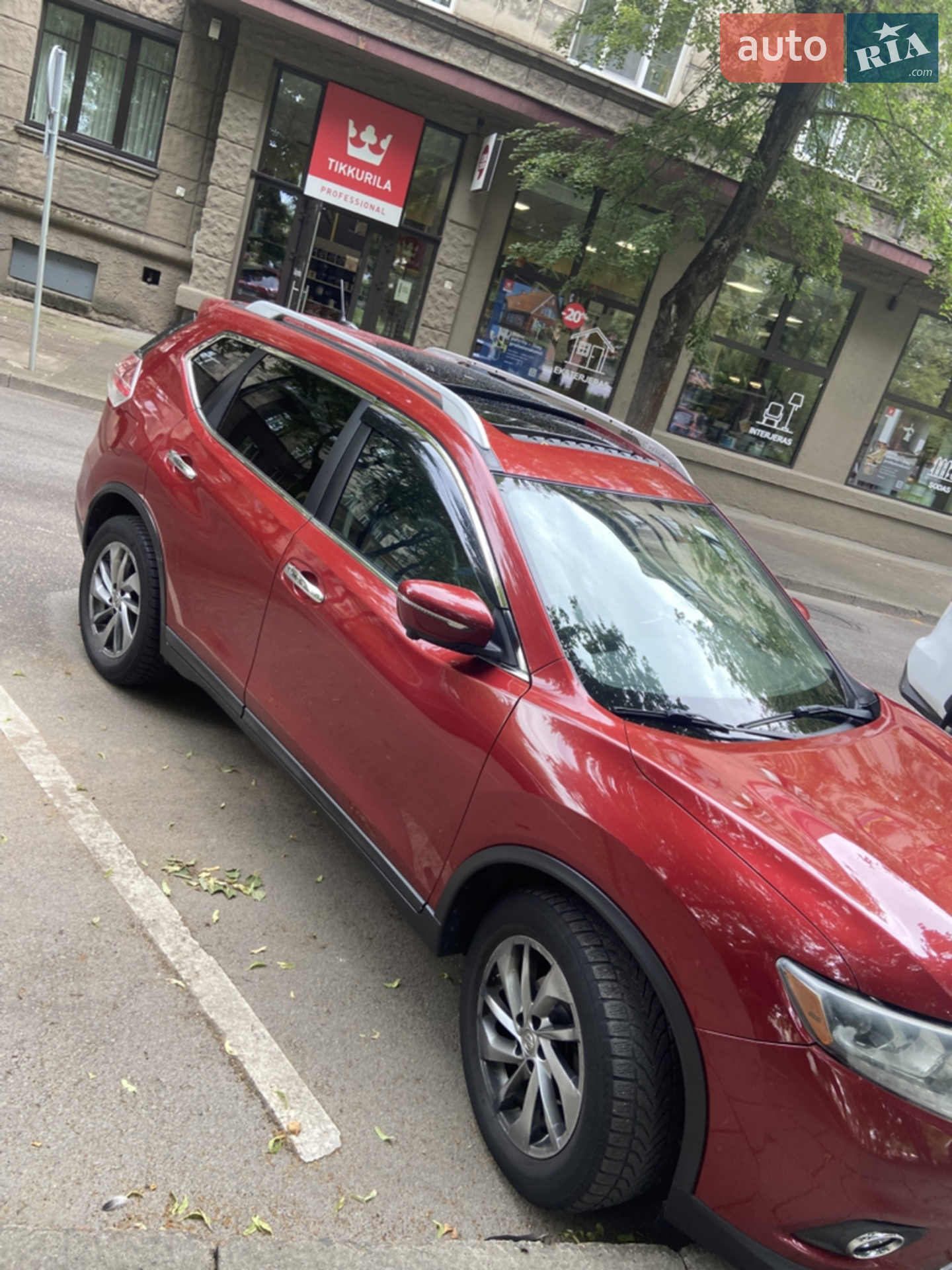 2015 Nissan Rogue - мініатюра 10