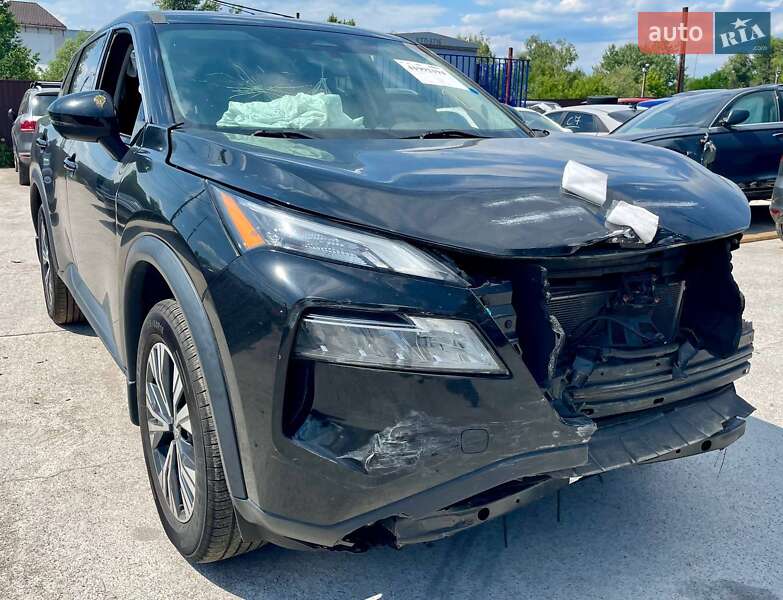 Nissan Rogue 2020