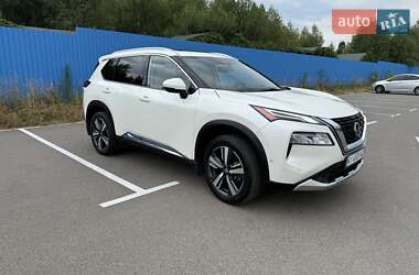Позашляховик / Кросовер Nissan Rogue 2021 в Києві