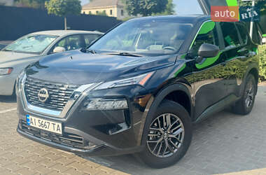 Внедорожник / Кроссовер Nissan Rogue 2020 в Киеве