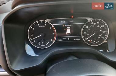 Внедорожник / Кроссовер Nissan Rogue 2021 в 