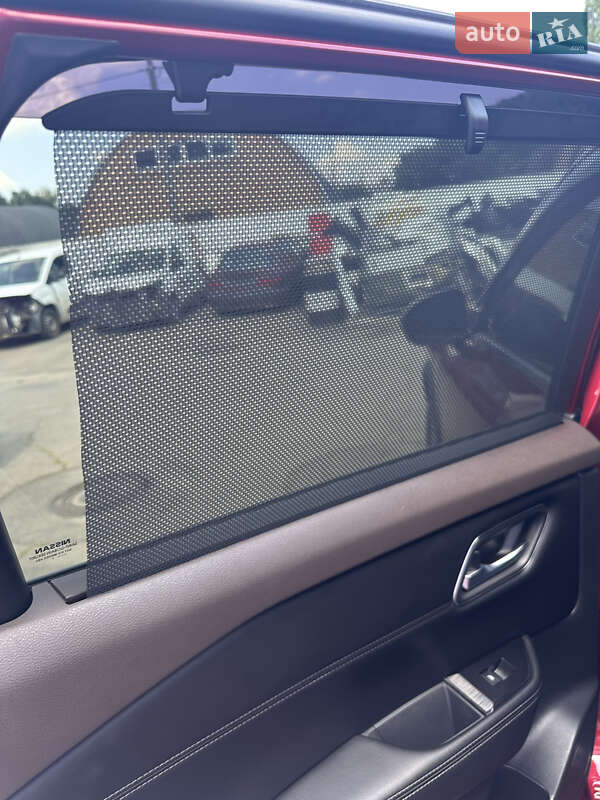 Позашляховик / Кросовер Nissan Rogue 2021 в Дніпрі